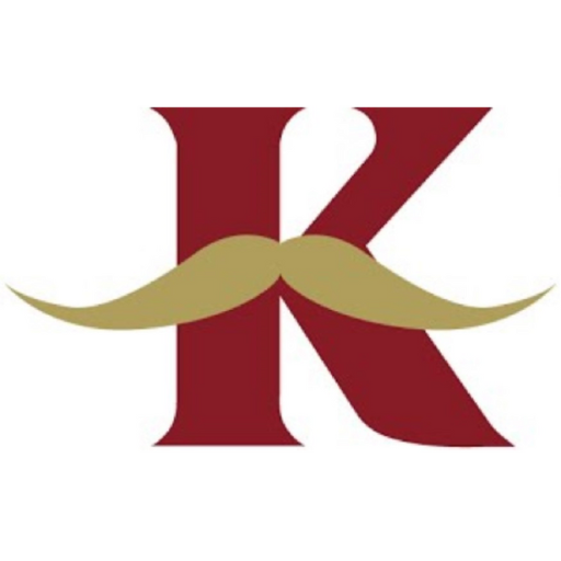 Kennedys Barber Club logo
