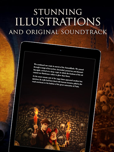 iPoe Collection Vol. 3 - Edgar screenshot 14