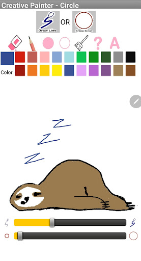 Creative Painter Screen 2