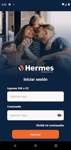 Hermes Corredores de Seguros Screen 2