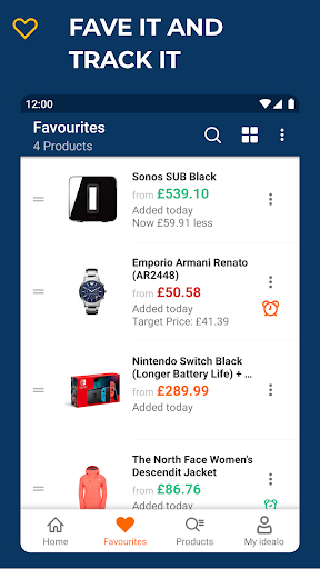 idealo: Online Shopping Product & Price Comparison 19.0.16 Screenshots 5