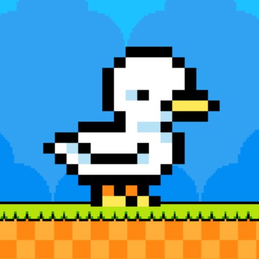 Where is my Duck? - Platformer logo