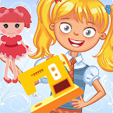 Baby Doll Fashion Tailor icon