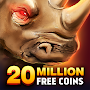 Rhino Fever: Free Slots & Hollywood Casino Games