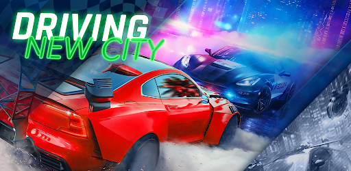 Car Driving Traffic Simulator Mod UNLIMITED v1.32