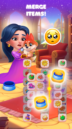 Game screenshot Tile Seasons: Match and Farm mod apk