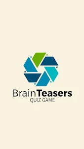 Brain Teasers: Quiz Game