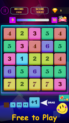 Merge Block: Puzzle Games 2024のおすすめ画像4