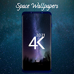 Cover Image of Download Space 4K Wallpapers 2021 1.0.0 APK