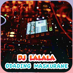 Cover Image of Download Dj Lalala Odading Muskurane Fu  APK