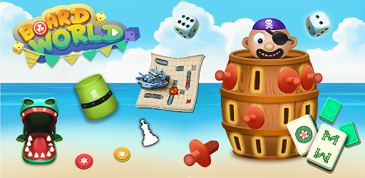 Board Game : All In One