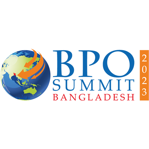BPO Summit Bangladesh 2023 logo