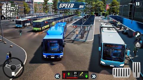 Bus Simulator Coach Games 2024のおすすめ画像2