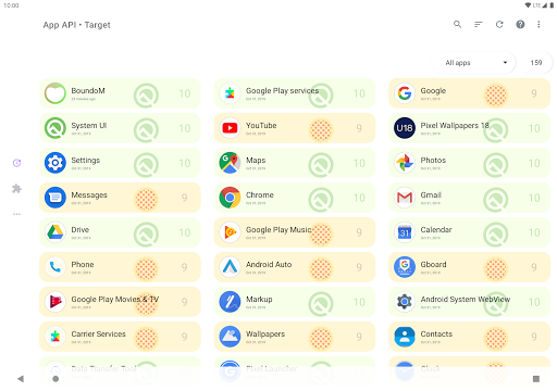 Boundo: System Tool Set  screenshots 4