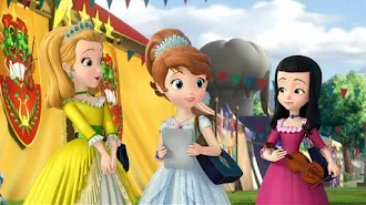 ちいさなプリンセス ソフィア レンタル ちいさなプリンセス ソフィア الحلقة 107 التلفزيون على Google Play