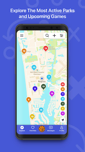 Android application iGotNext screenshort