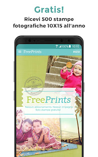 FreePrints - Stampe gratuite 3.33.0 APK screenshots 6