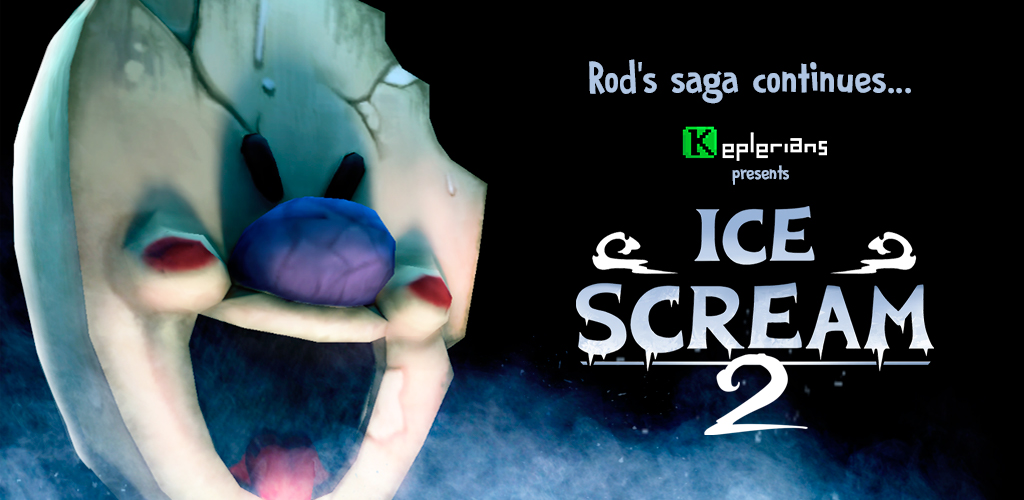 Ice Scream 2: Horror Neighborhood (Mod)