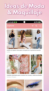 Captura 3 Outfit: App de Moda y Estilo android