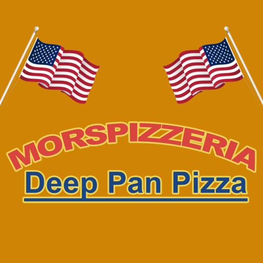 Mors Pizzaria 7900 logo