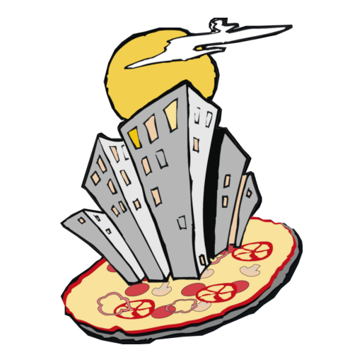 Pizza City logo