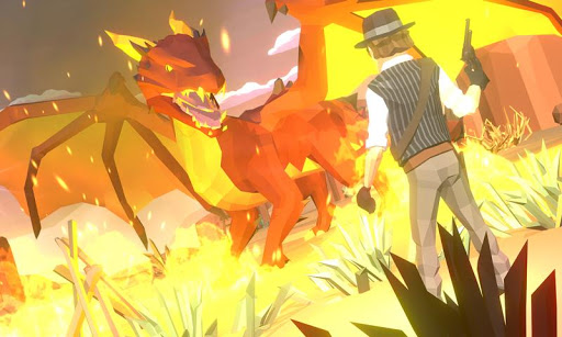Android application Dragon Hunter - Immortal Fury screenshort