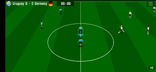 Soccer Skills - Cup of World - Screenshot 3
