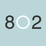 802 Yoga Studio icon