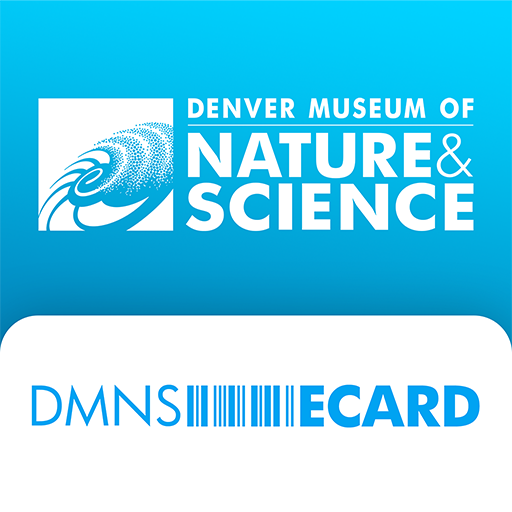 DMNS eCard logo
