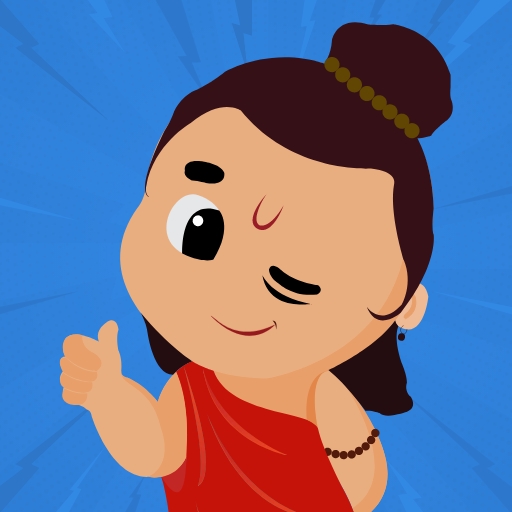 Sanskrit Learning-Little Guru logo