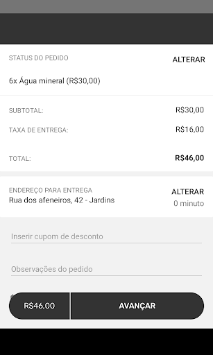 Pão De Sal Sanduicheria Screen 3