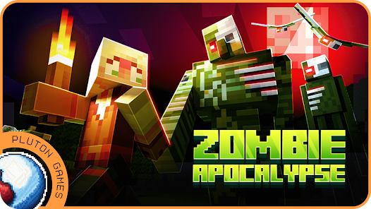 Zombie Survival Mod Minecraft - Apps on Google Play