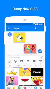 Messenger - Texting App Screenshot