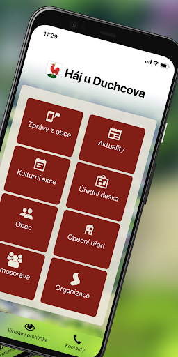 Háj u Duchcova Screen 2