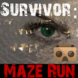 Survivor: Maze Run VR icon