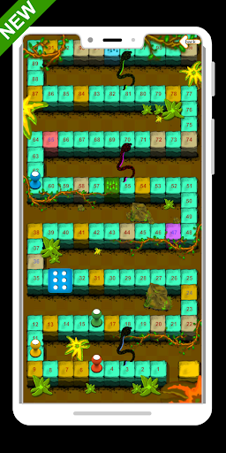 mini Snakes and Ladders screenshots 1