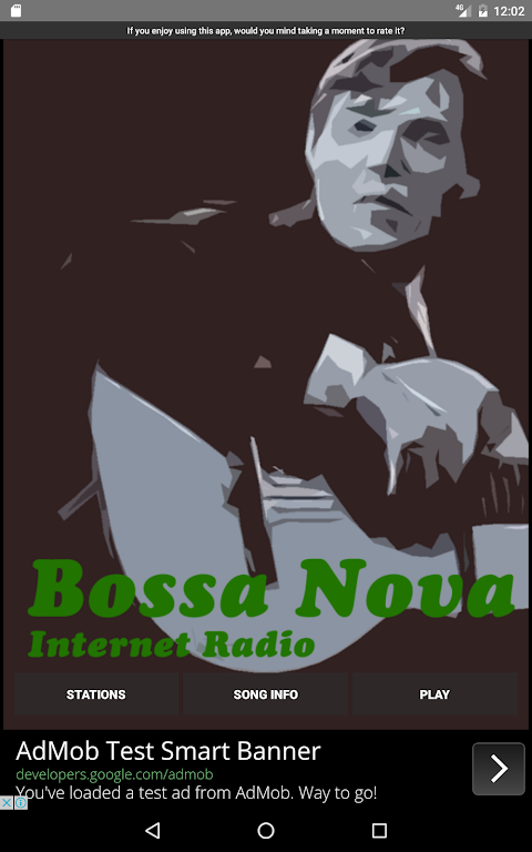 ボサノバ音楽のインターネットラジオのおすすめ画像5