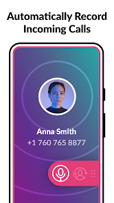 ACR Call Recorder Screenshot