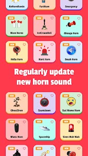 Free Prank Air horn  siren sounds New 2022 Mod 4