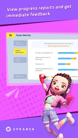 Game screenshot Spearca-Math Game For Kids hack