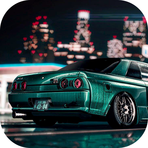 Nissan Skyline R34 Wallpaper