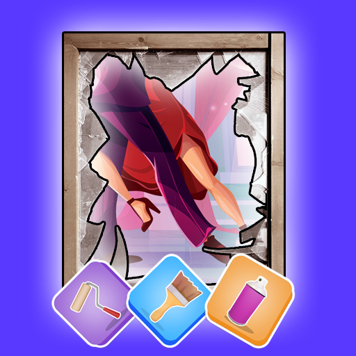 Masterpiece Rescue logo