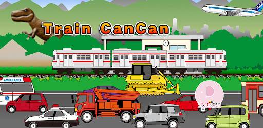 Train CanCan - Ứng dụng trên Google Play