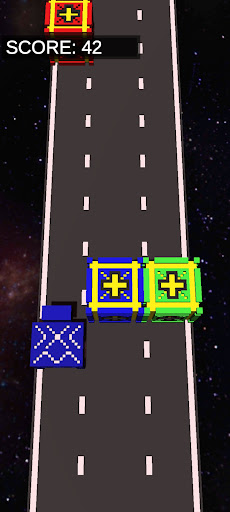 Avoid The Cubes Screen 3
