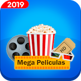 Mega Peliculas HD - Series y Peliculas Gratis icon