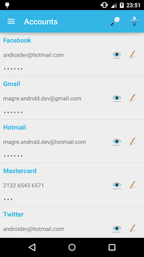 Password Reminder Screen 3