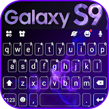 Galaxy S9 Keyboard Theme icon