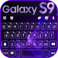 Тема для клавиатуры Galaxy S9