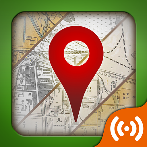 Tainan Historical Maps  Icon