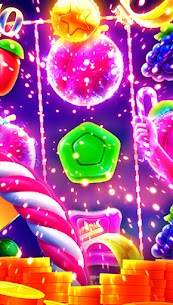 Candy Rush Mod Apk v1.0 (Unlimited lives & Boosters) Download 2